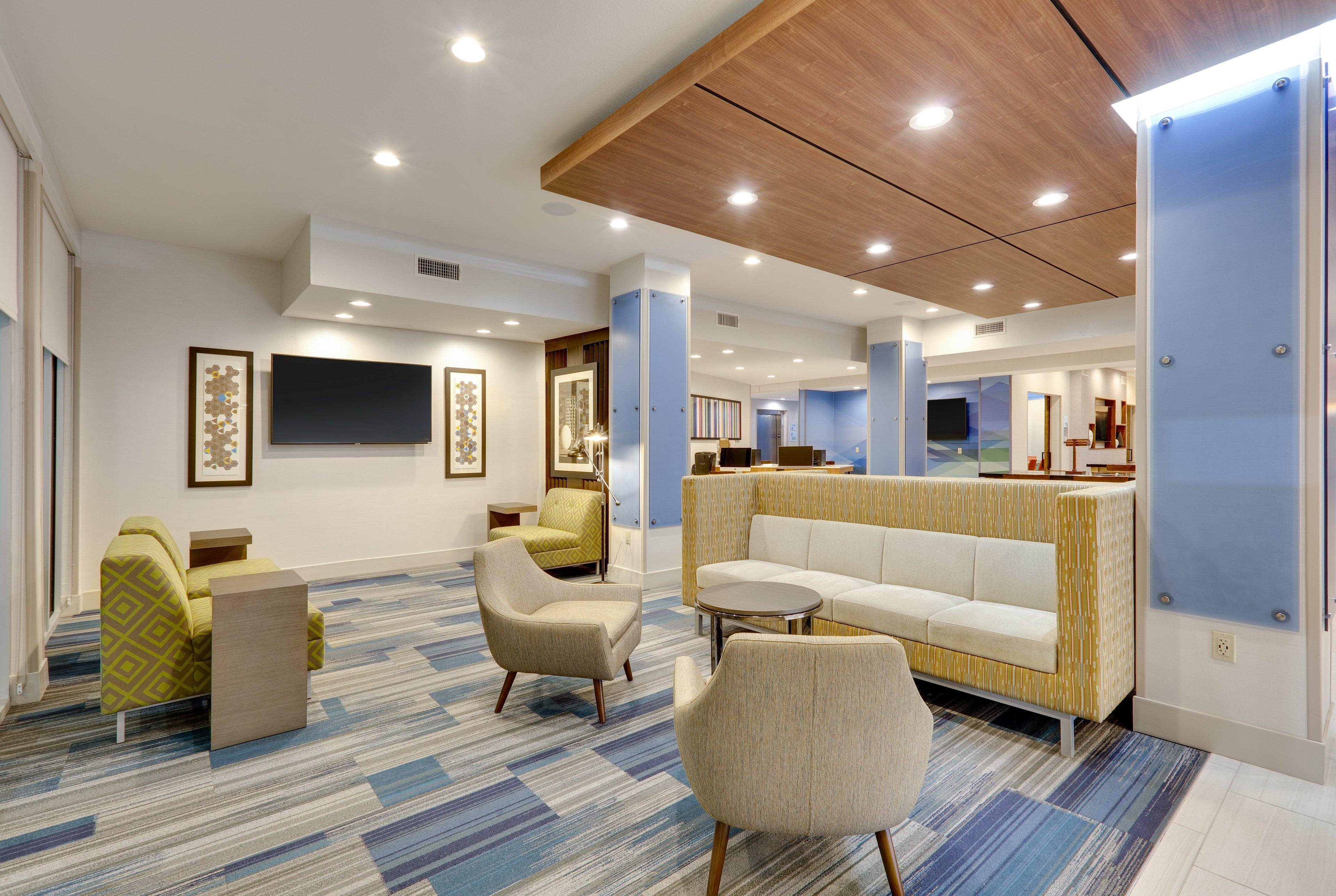 Holiday Inn Express & Suites Dallas Nw - Farmers Branch By Ihg Eksteriør billede