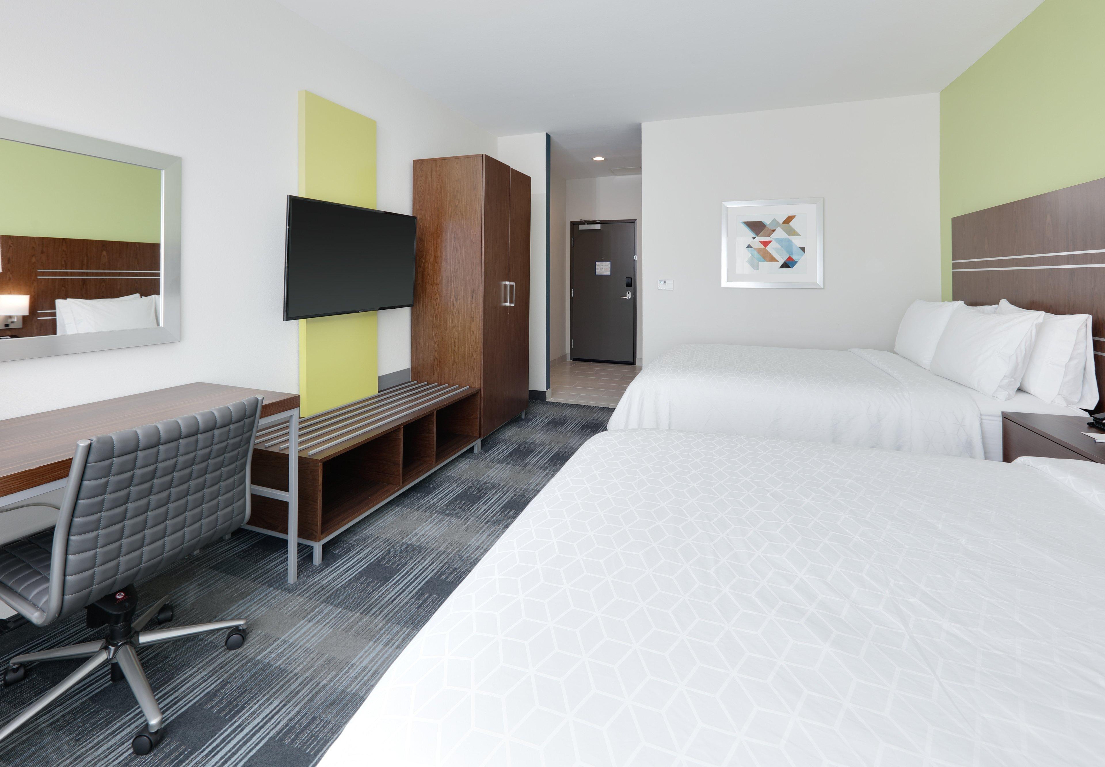 Holiday Inn Express & Suites Dallas Nw - Farmers Branch By Ihg Eksteriør billede