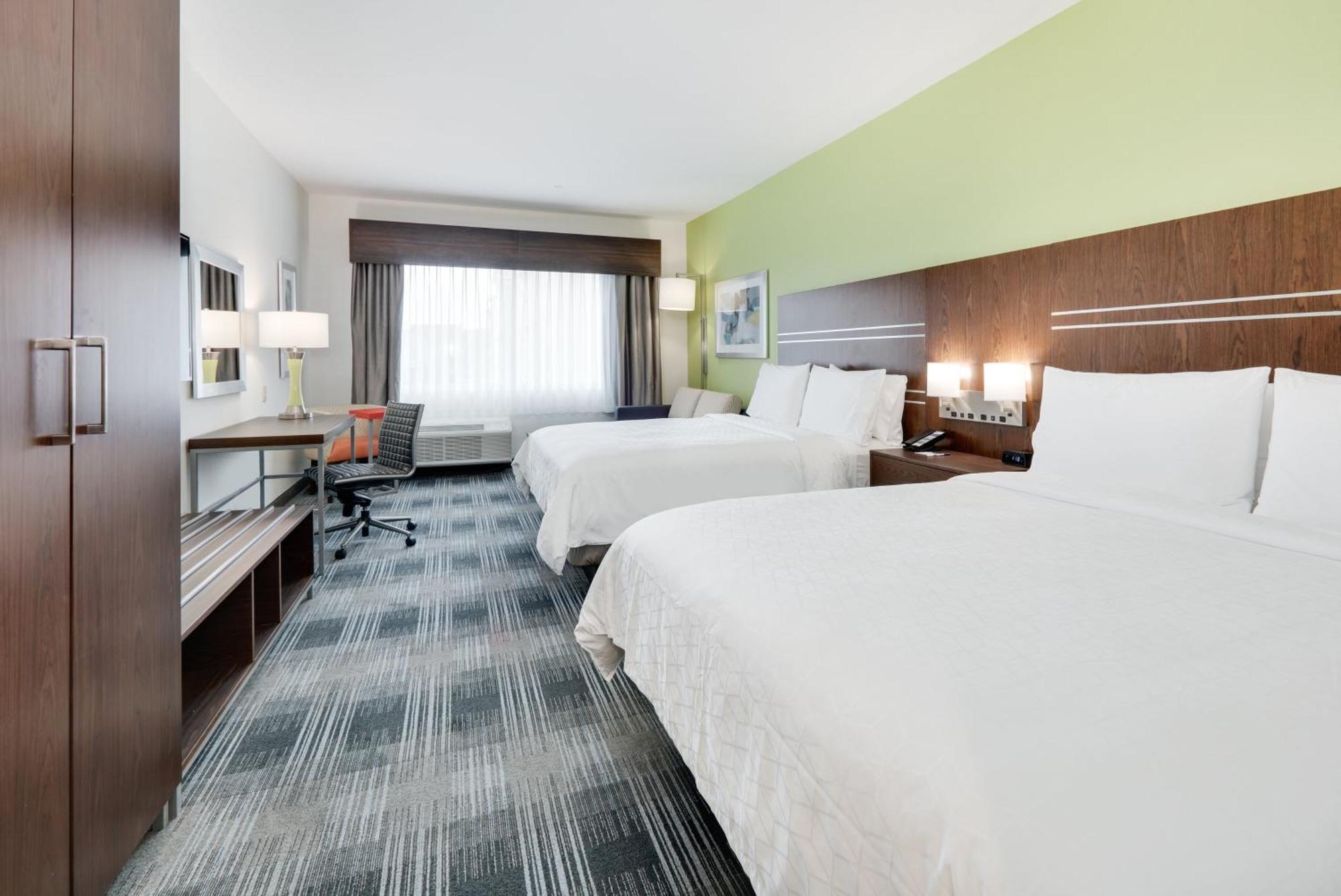 Holiday Inn Express & Suites Dallas Nw - Farmers Branch By Ihg Eksteriør billede