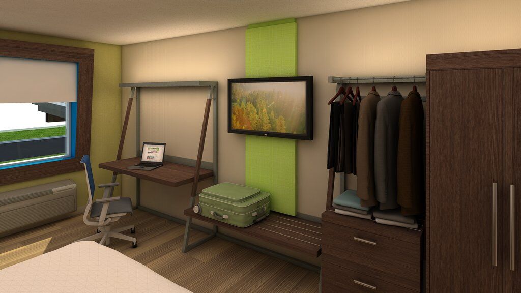 Holiday Inn Express & Suites Dallas Nw - Farmers Branch By Ihg Eksteriør billede