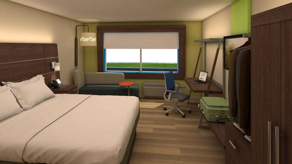 Holiday Inn Express & Suites Dallas Nw - Farmers Branch By Ihg Eksteriør billede